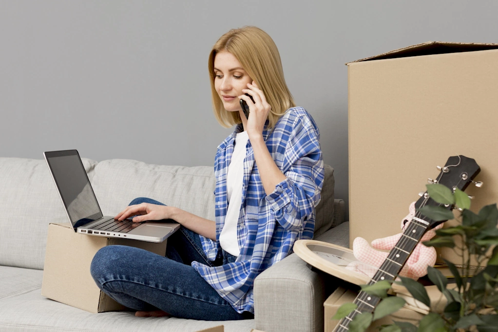 Переезд в новую квартиру в&nbsp;село Натырбово (Республика Адыгея)